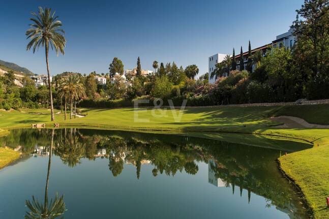 La Quinta Golf: Utsökt villa med exceptionell havsutsikt