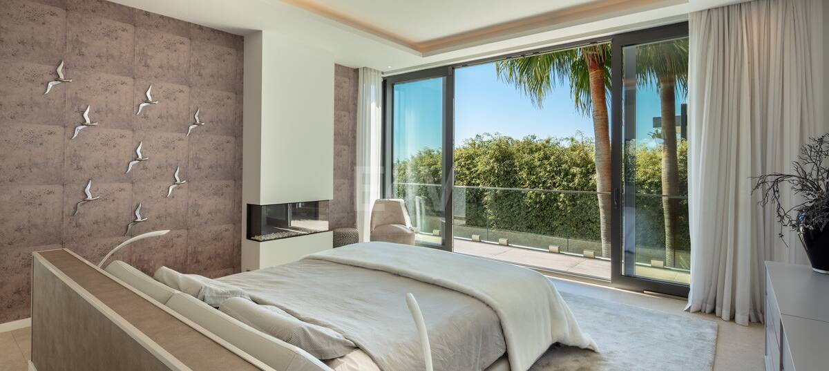 La Quinta Golf: Utsökt villa med exceptionell havsutsikt