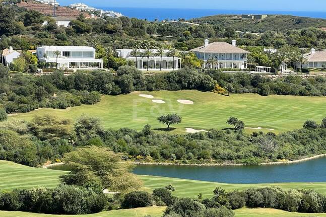 La Quinta Golf: Utsökt villa med exceptionell havsutsikt
