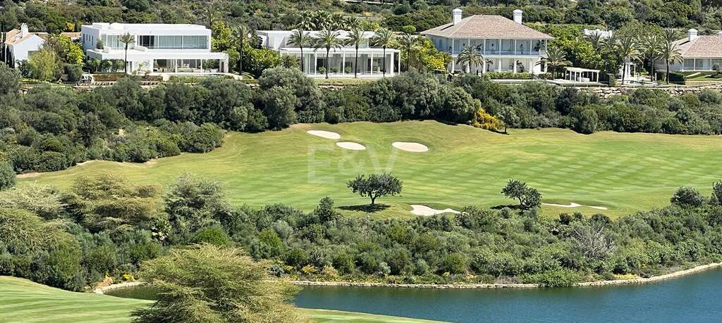 La Quinta Golf: Utsökt villa med exceptionell havsutsikt