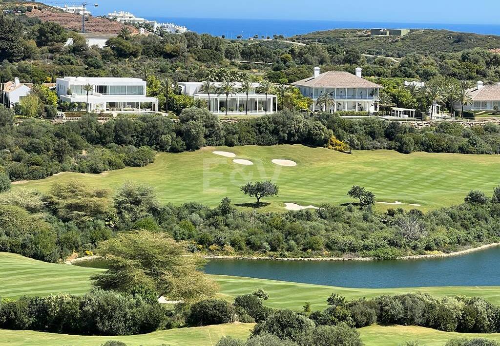 La Quinta Golf: Utsökt villa med exceptionell havsutsikt