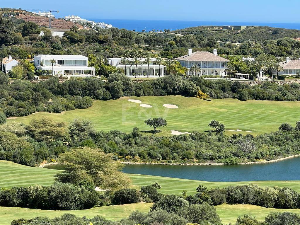 La Quinta Golf: Utsökt villa med exceptionell havsutsikt