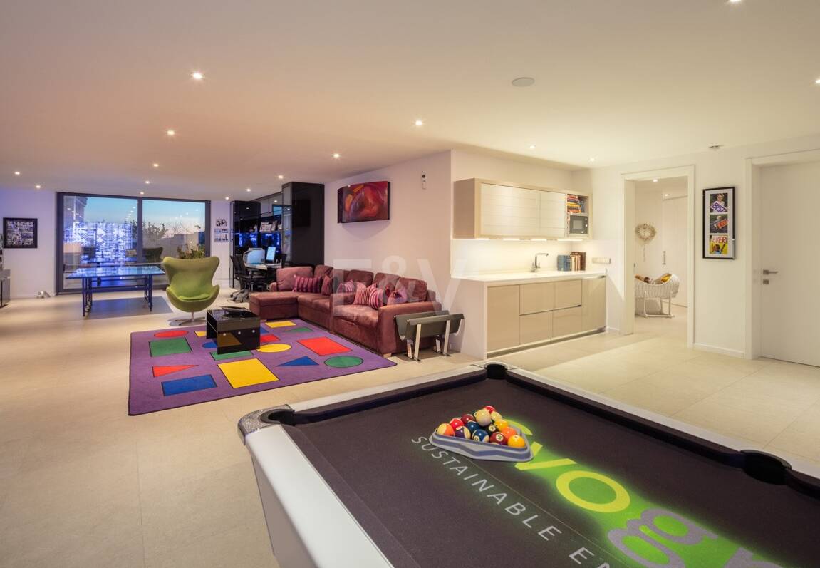 La Quinta Golf: Utsökt villa med exceptionell havsutsikt