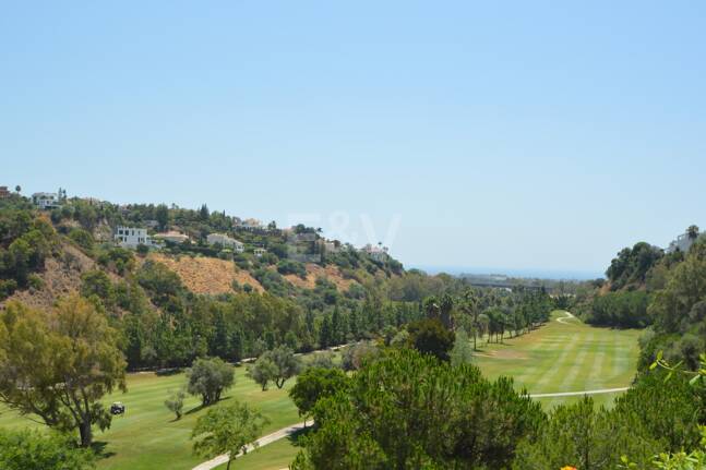 La Quinta Golf: Utsökt villa med exceptionell havsutsikt