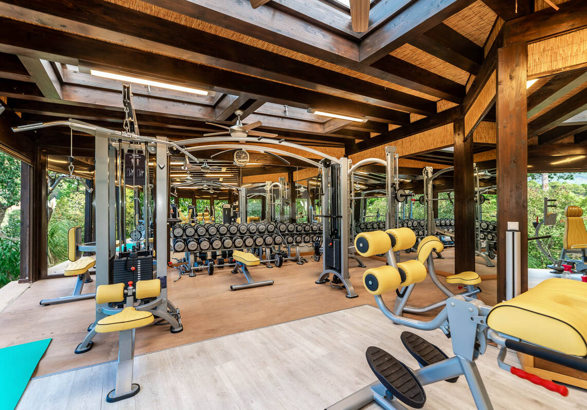 Superbe villa Renaissance italienne à La Zagaleta Golf de première ligne