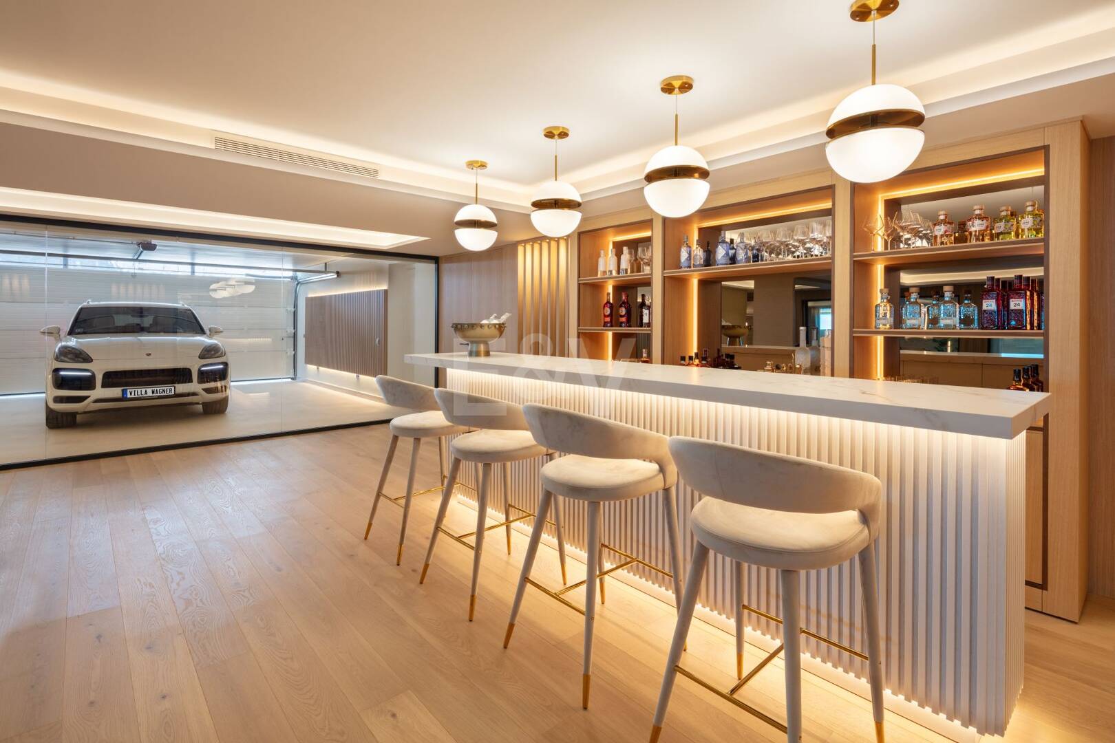 Impresionante mansión de lujo con vistas al Mediterráneo en Sierra Blanca