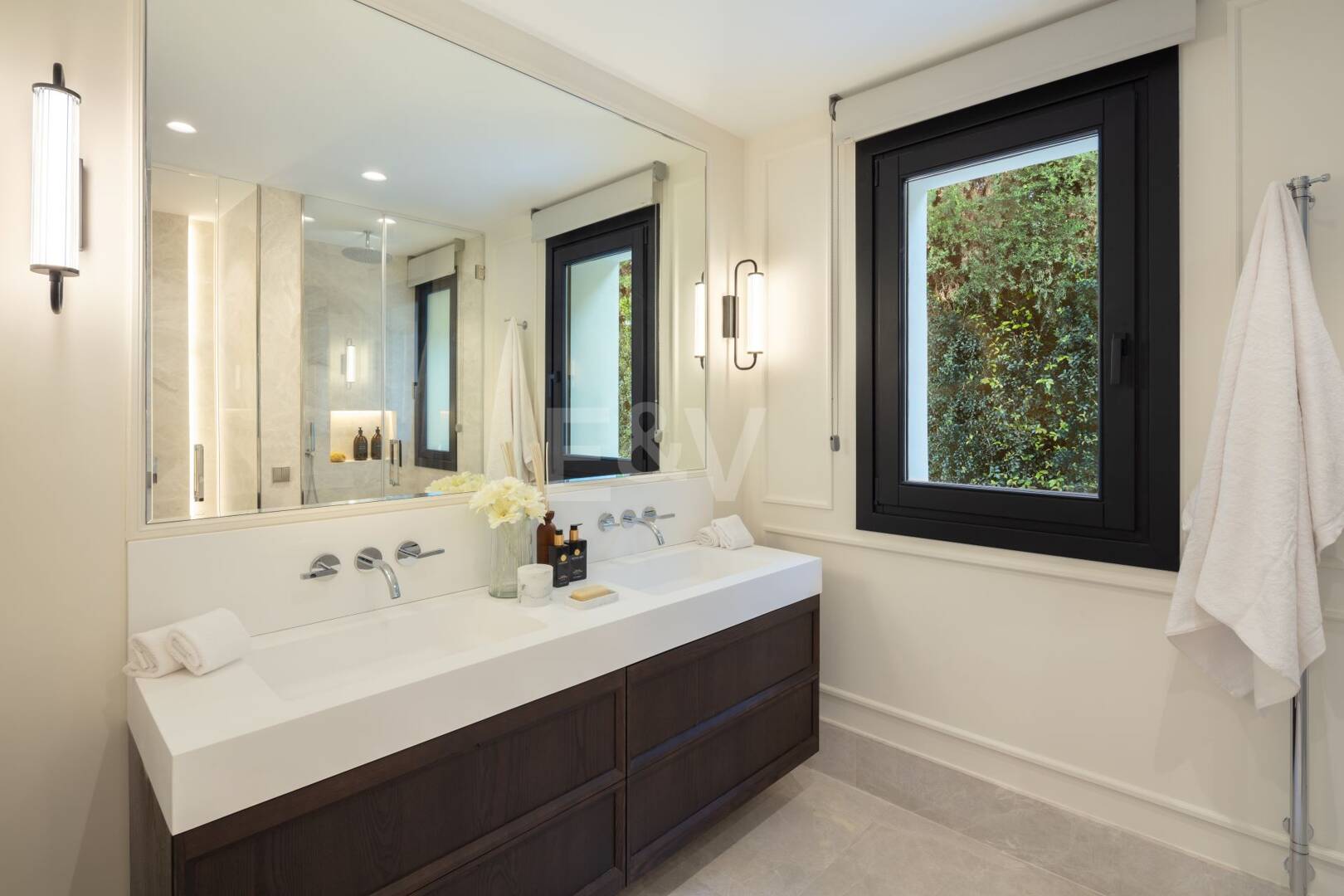 Impresionante mansión de lujo con vistas al Mediterráneo en Sierra Blanca