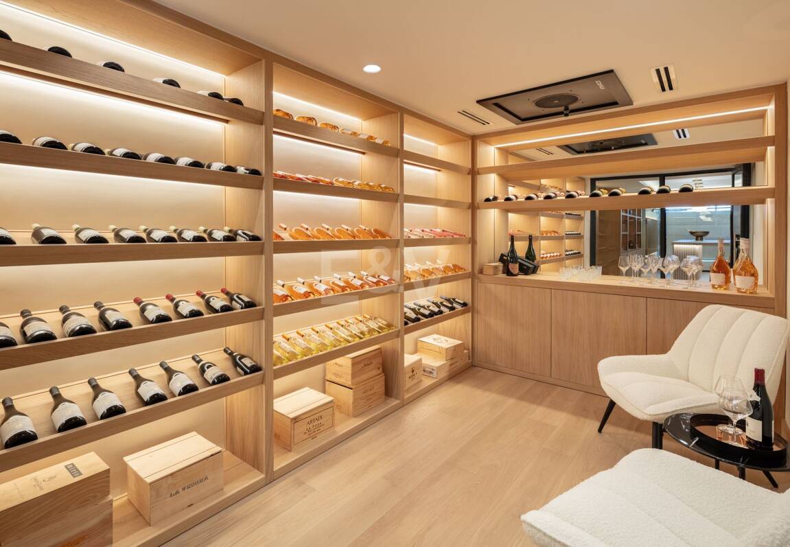 Oöverträffad lyx herrgård med Medelhavet Visningar i Sierra Blanca