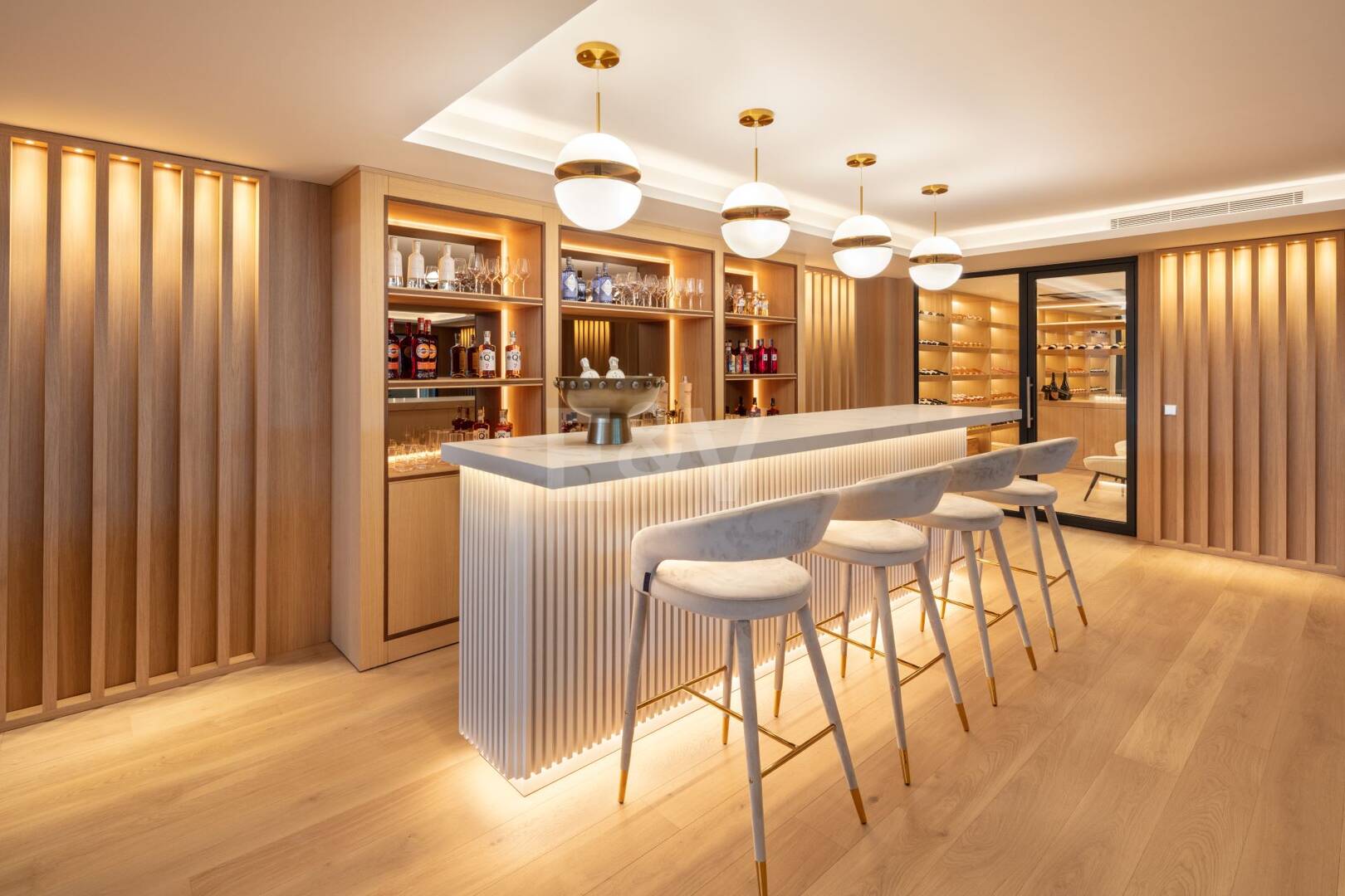 Impresionante mansión de lujo con vistas al Mediterráneo en Sierra Blanca