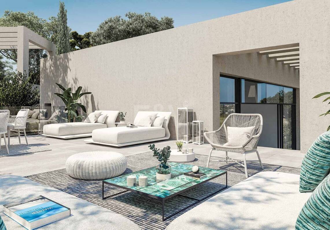 Villa till salu i La Alqueria, Benahavis