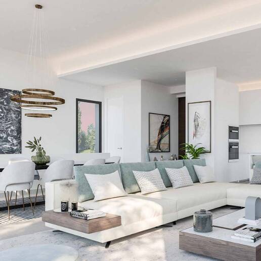 Villa till salu i La Alqueria, Benahavis
