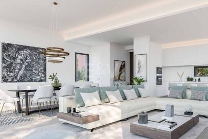 Villa till salu i La Alqueria, Benahavis