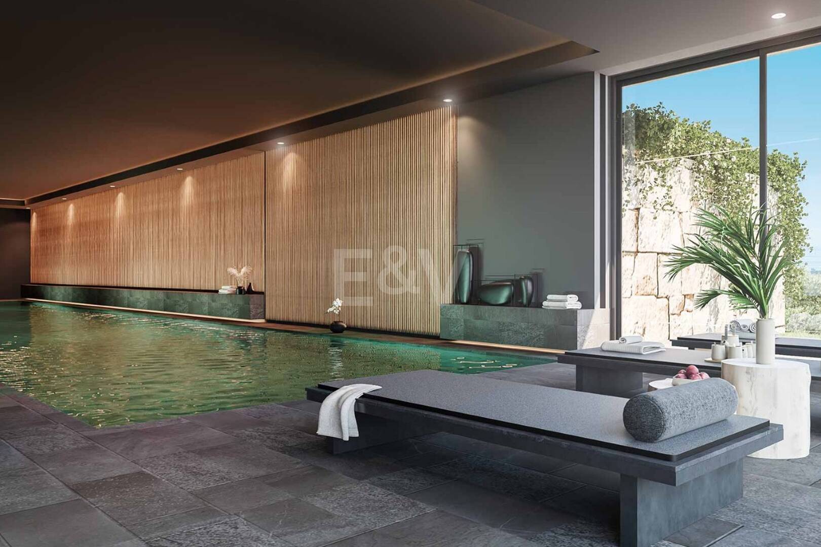Villa till salu i La Alqueria, Benahavis