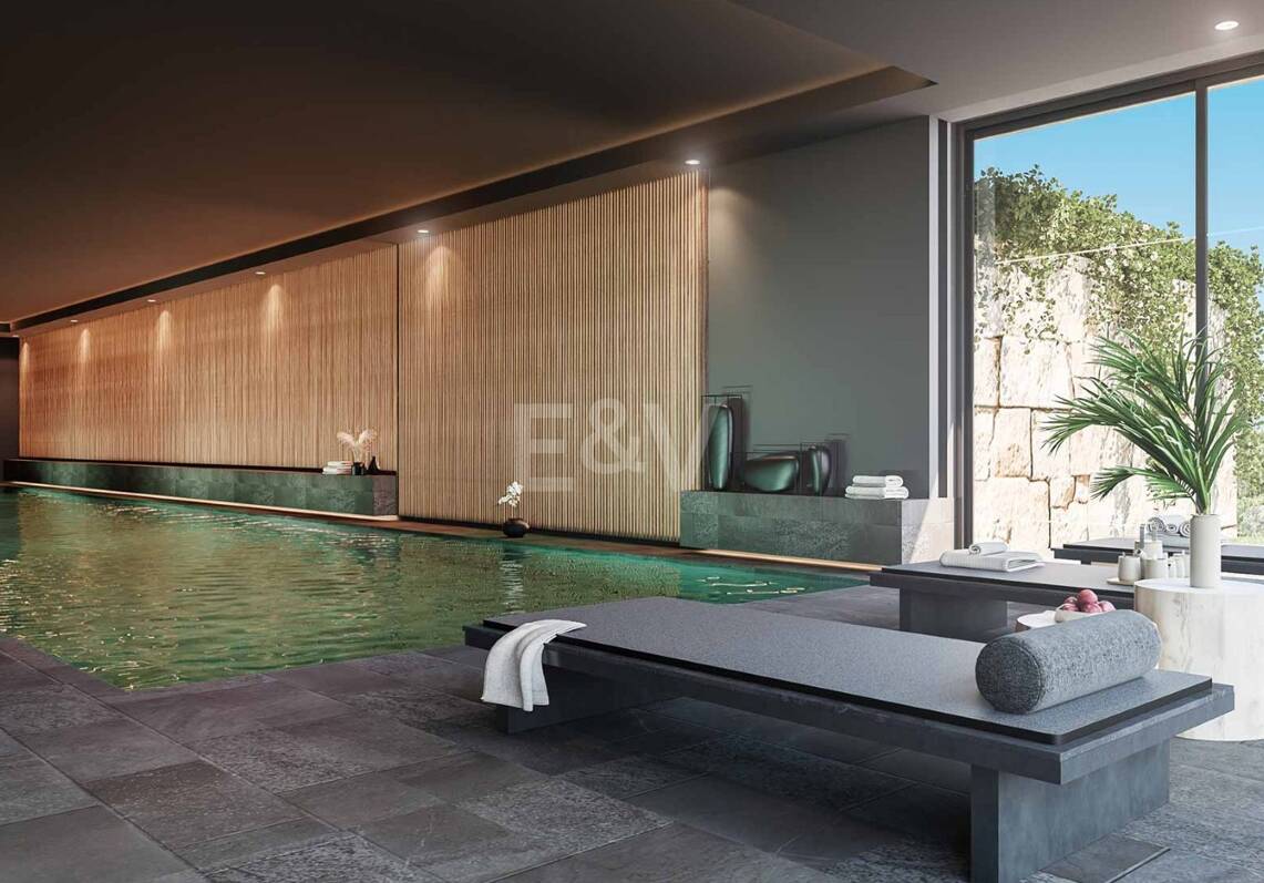 Villa till salu i La Alqueria, Benahavis