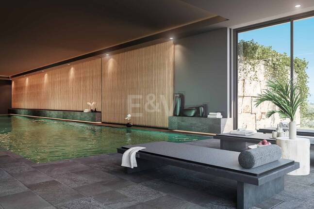 Villa till salu i La Alqueria, Benahavis