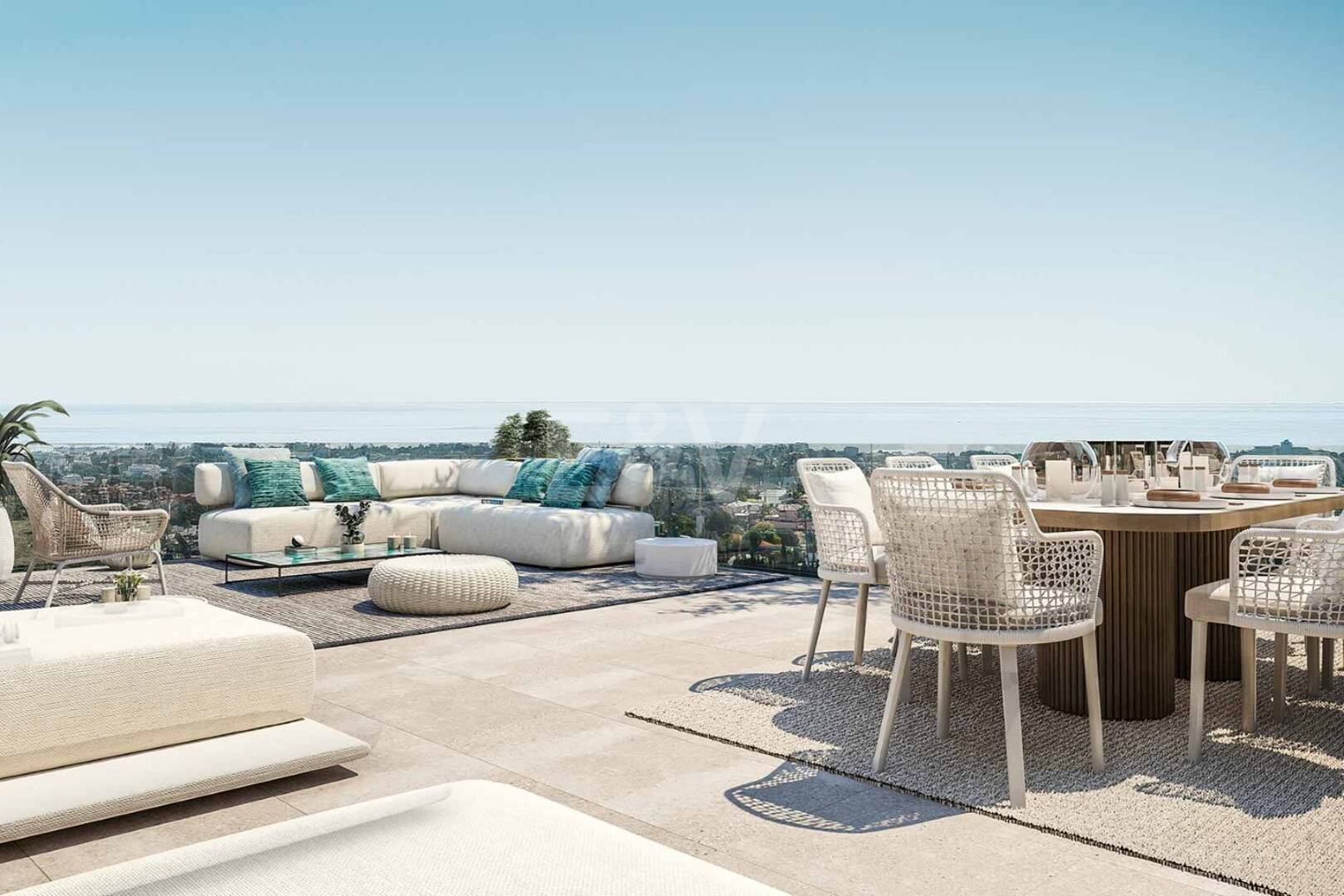 Villa till salu i La Alqueria, Benahavis