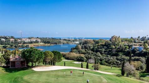 Exceptional investment plot with sea views