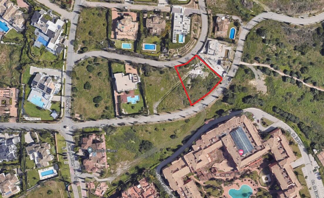 Extraordinary Investment Opportunity in Los Flamingos Golf
