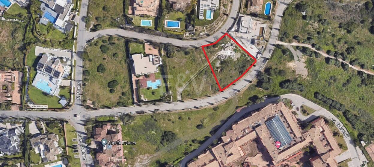 Außergewöhnliche Investitionsmöglichkeit in Los Flamingos Golf