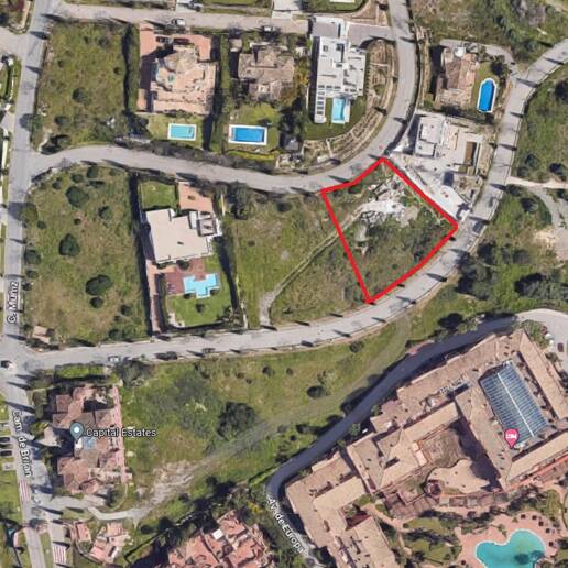 Außergewöhnliche Investitionsmöglichkeit in Los Flamingos Golf