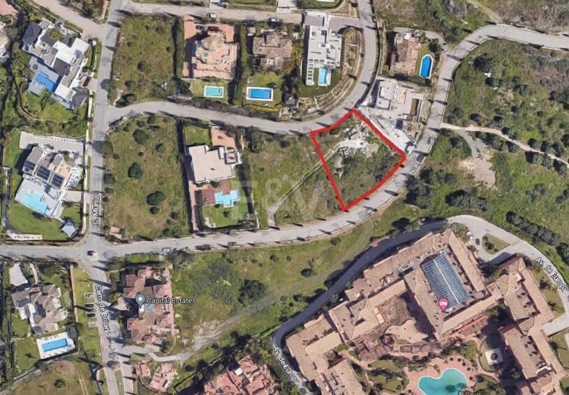 Extraordinary Investment Opportunity in Los Flamingos Golf