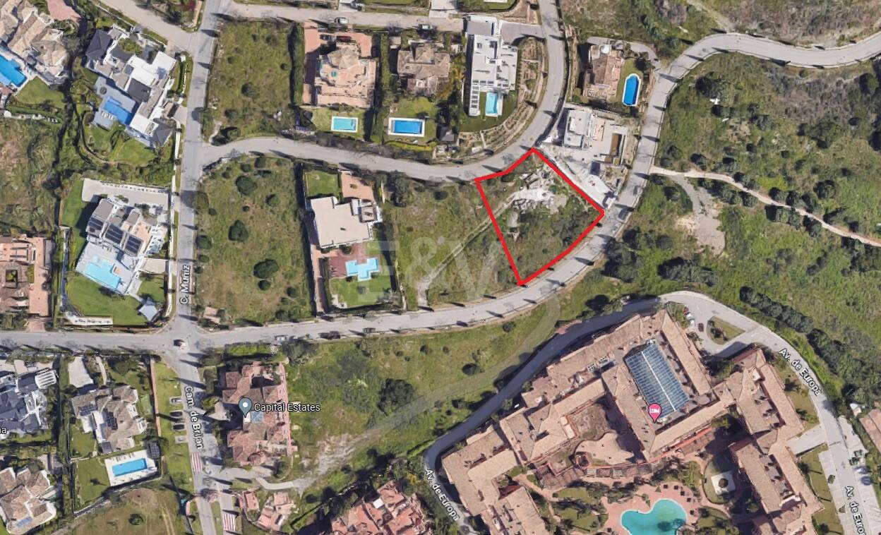 Extraordinary Investment Opportunity in Los Flamingos Golf