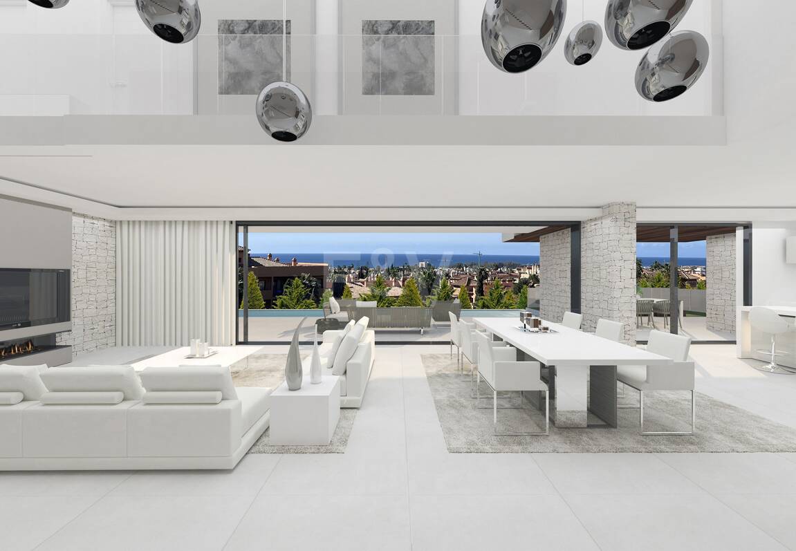 Außergewöhnliches Investitionsgrundstück mit Meerblick