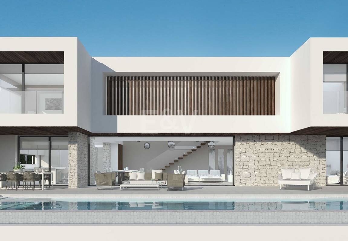 Außergewöhnliches Investitionsgrundstück mit Meerblick