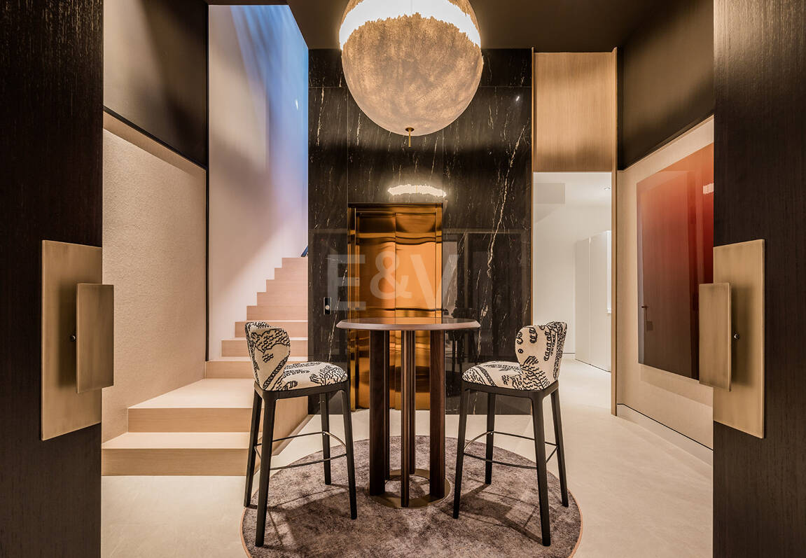 Anspruchsvolle moderne Design-Villen auf der Goldenen Meile