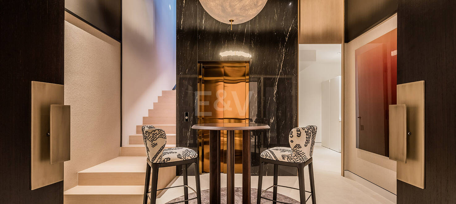 Sophisticated Contemporary Villas on the Golden Mile