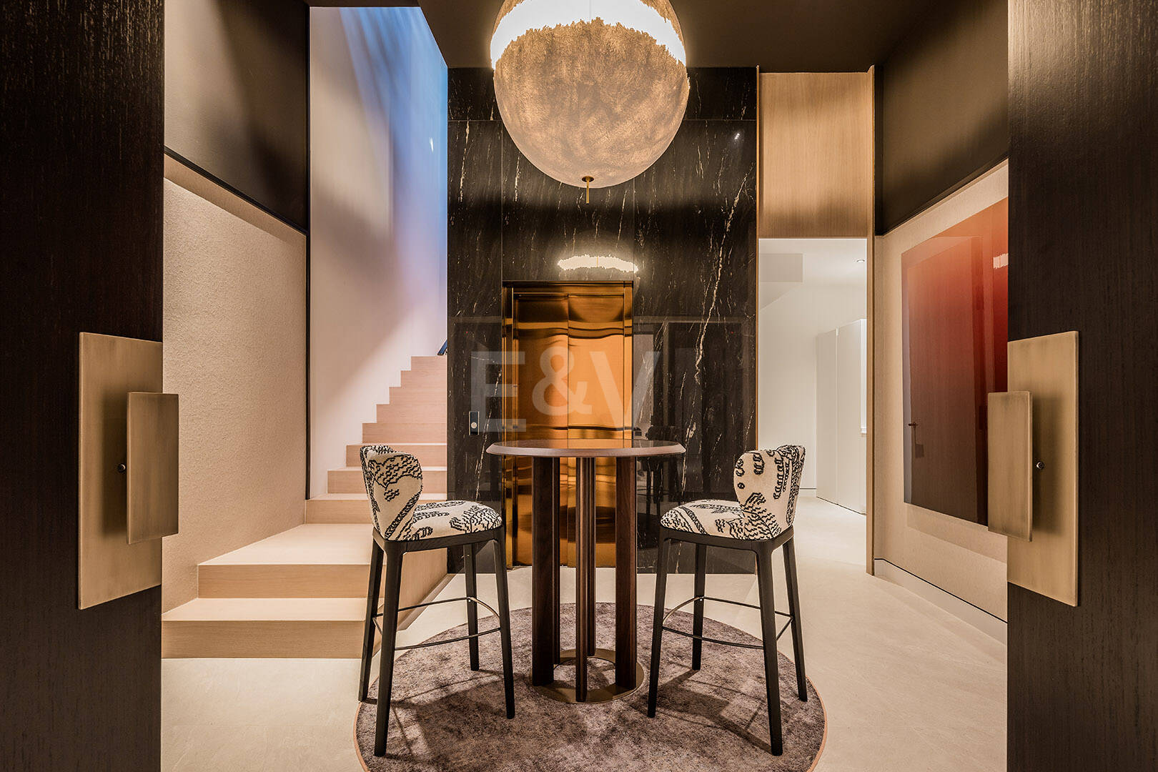 Wyrafinowane nowoczesne wille na Golden Mile