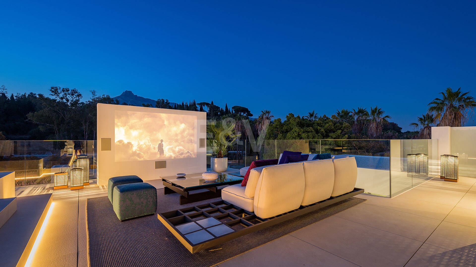 Wyrafinowane nowoczesne wille na Golden Mile