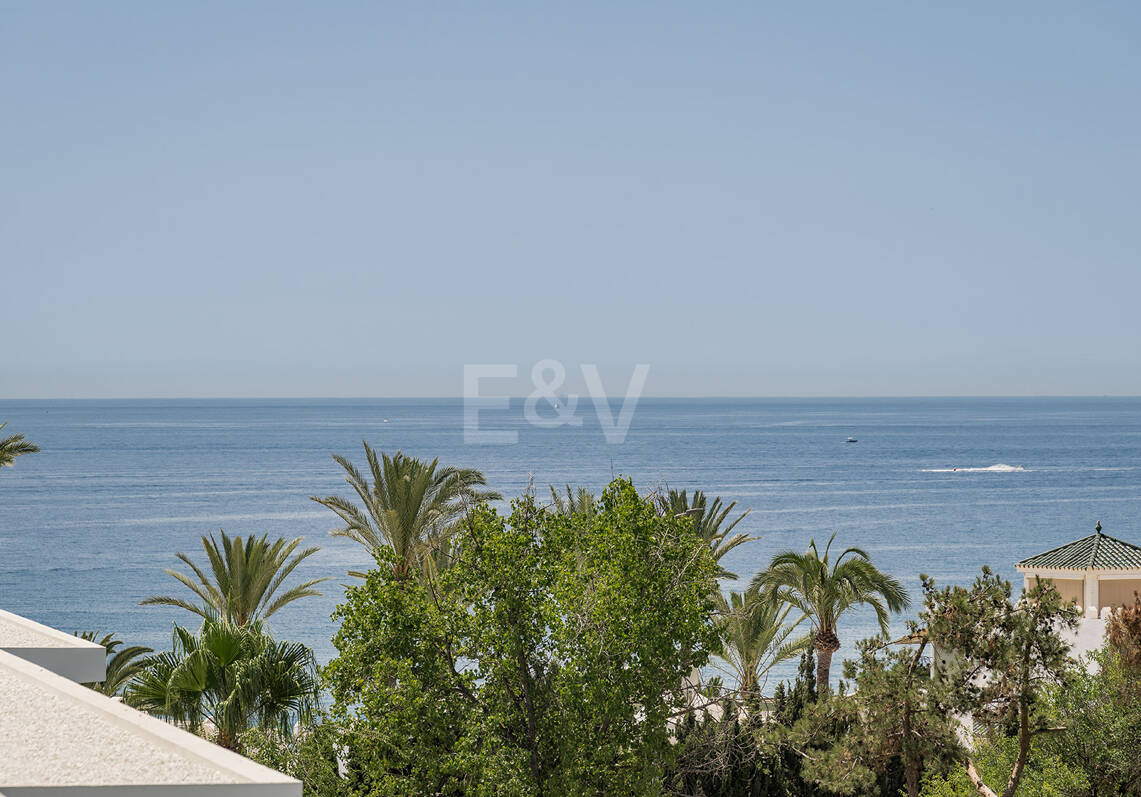 Villas contemporaines sophistiquées sur le mille d'or