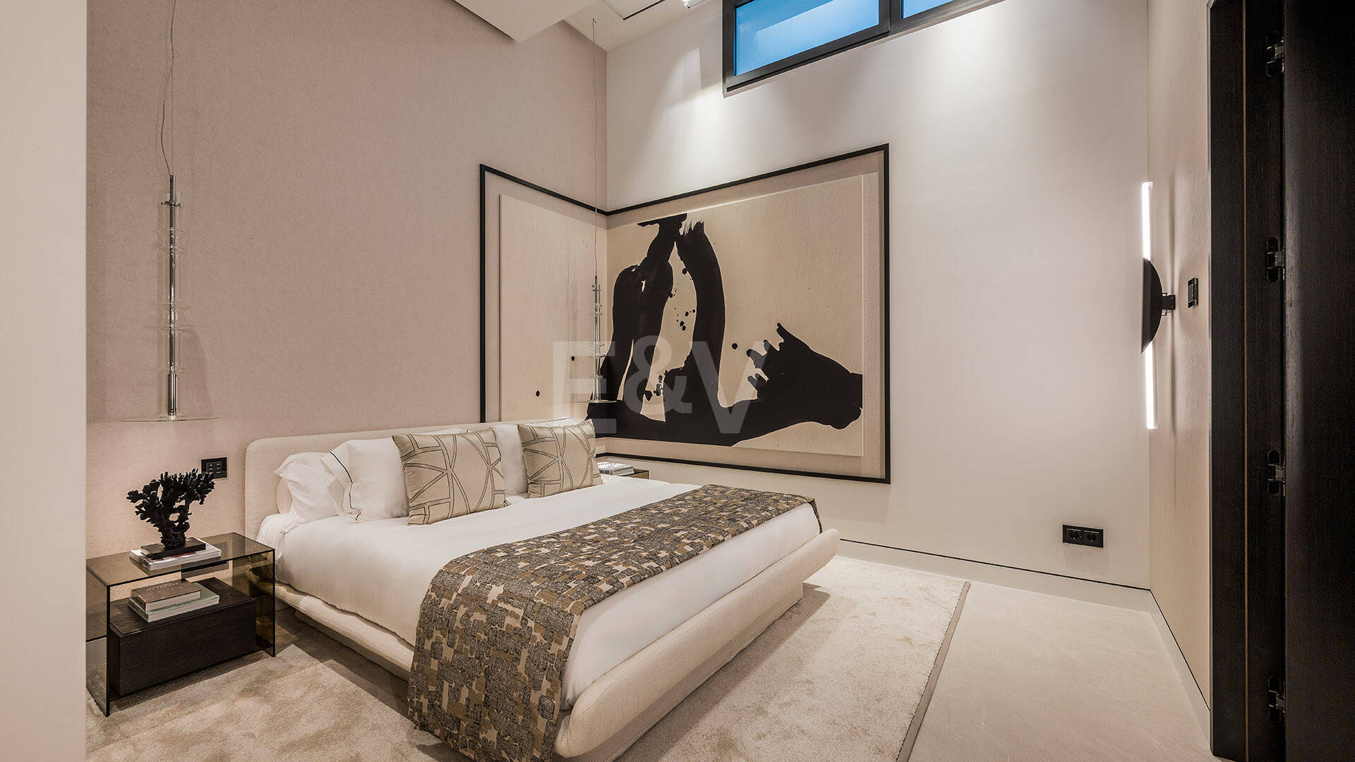 Wyrafinowane nowoczesne wille na Golden Mile