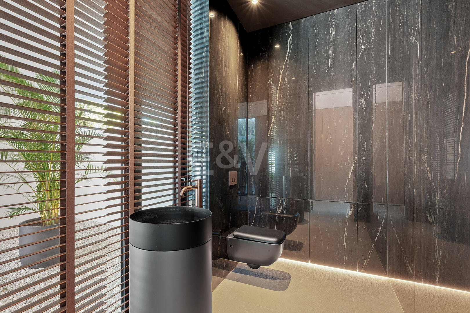 Wyrafinowane nowoczesne wille na Golden Mile