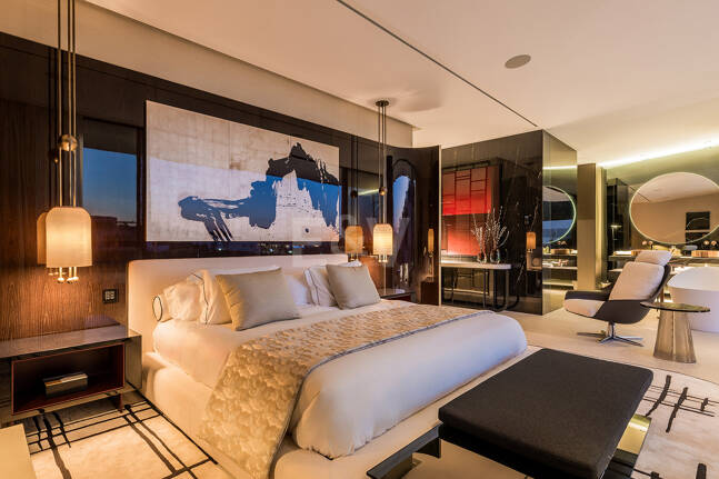 Anspruchsvolle moderne Design-Villen auf der Goldenen Meile