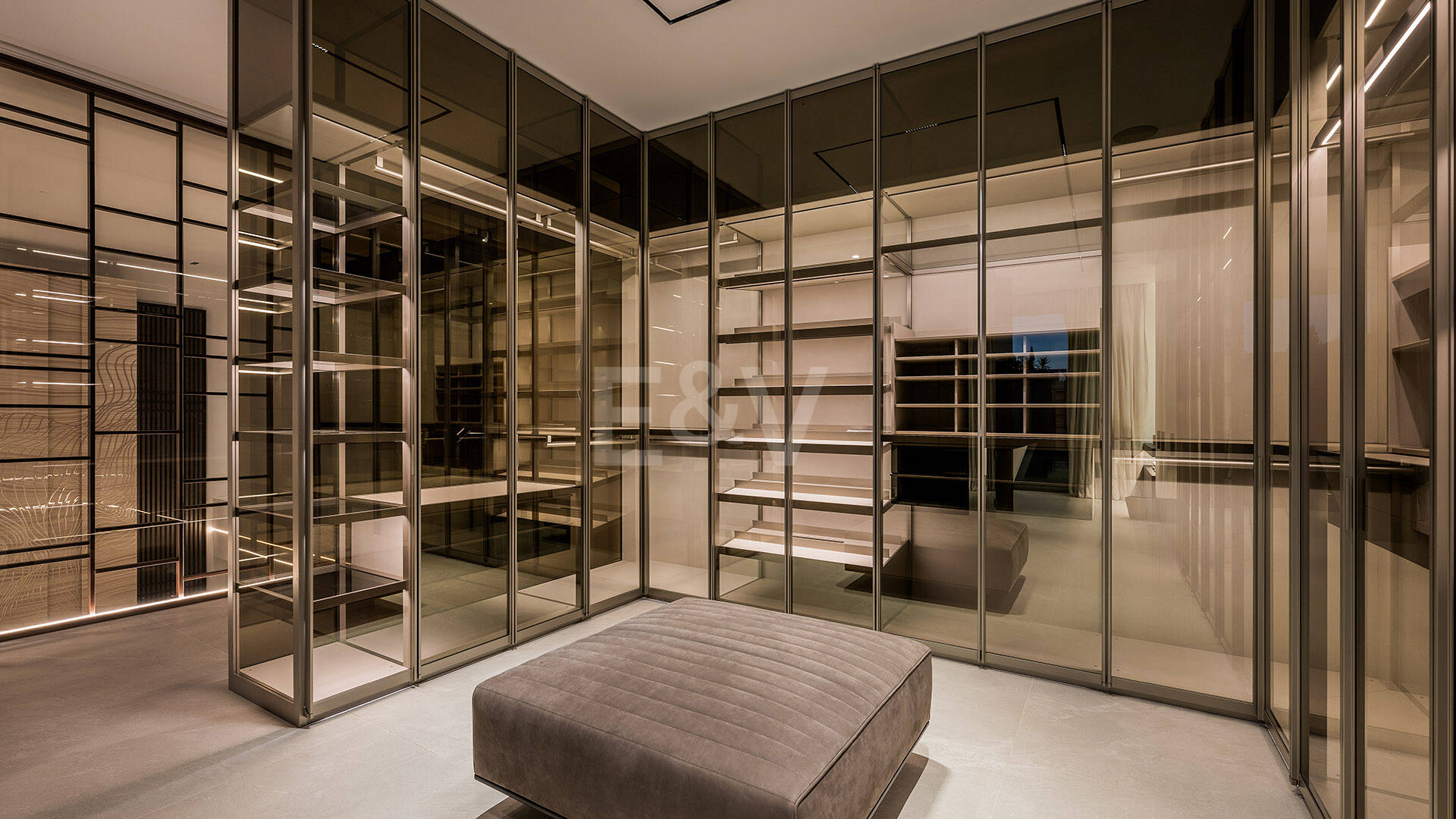 Wyrafinowane nowoczesne wille na Golden Mile