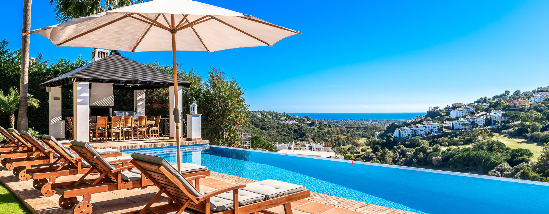 Villa à vendre en La Quinta, Benahavis