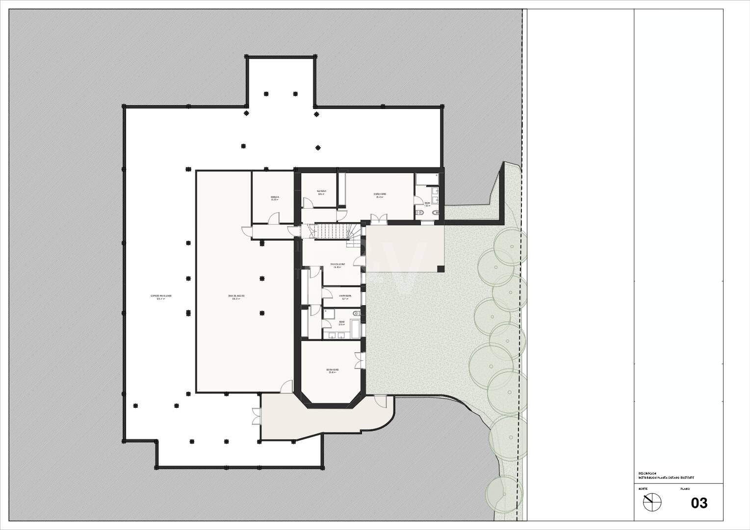 Une élégante villa intemporelle nichée le long du Golden Mile iconique