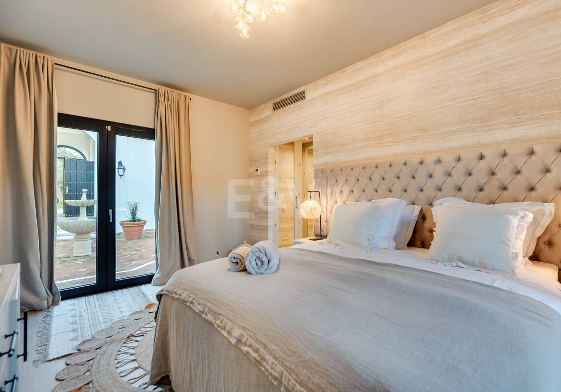 Villa zu vermieten in Marbella Club Golf Resort, Benahavis