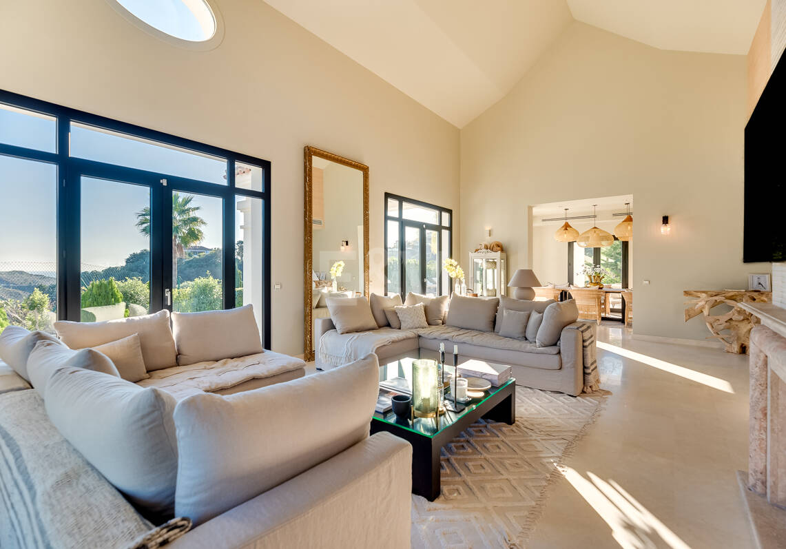 Villa zu vermieten in Marbella Club Golf Resort, Benahavis