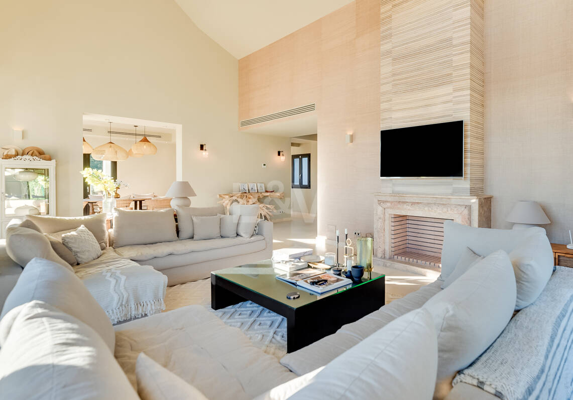 Villa zu vermieten in Marbella Club Golf Resort, Benahavis