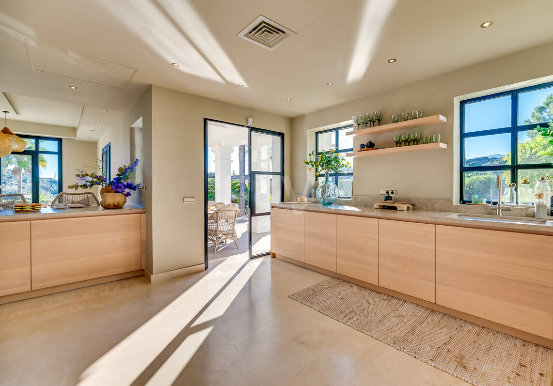Villa zu vermieten in Marbella Club Golf Resort, Benahavis