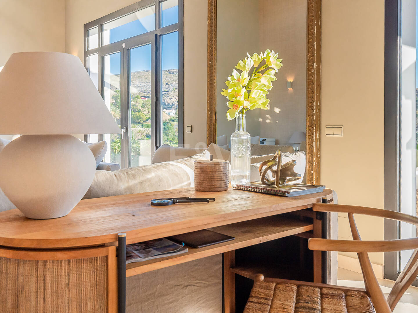 Wyjątkowa willa z inspirującym widokiem na wynajem krótkoterminowy dostępne.