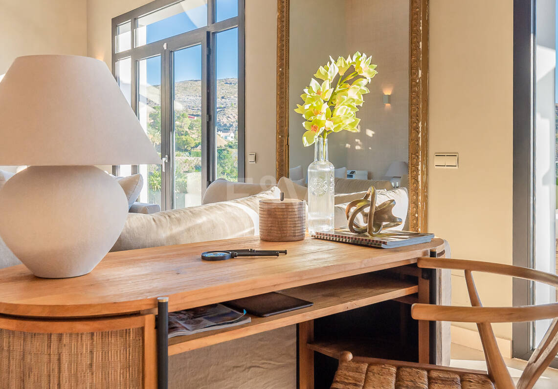 Villa zu vermieten in Marbella Club Golf Resort, Benahavis