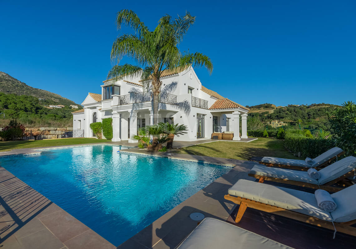 Villa zu vermieten in Marbella Club Golf Resort, Benahavis