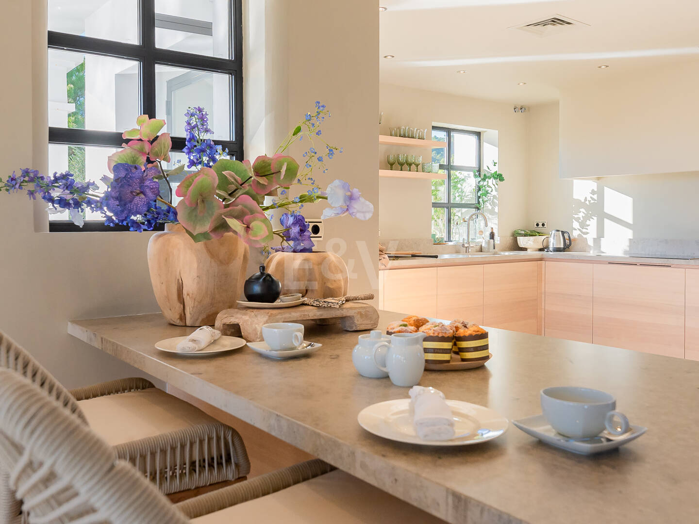 Wyjątkowa willa z inspirującym widokiem na wynajem krótkoterminowy dostępne.