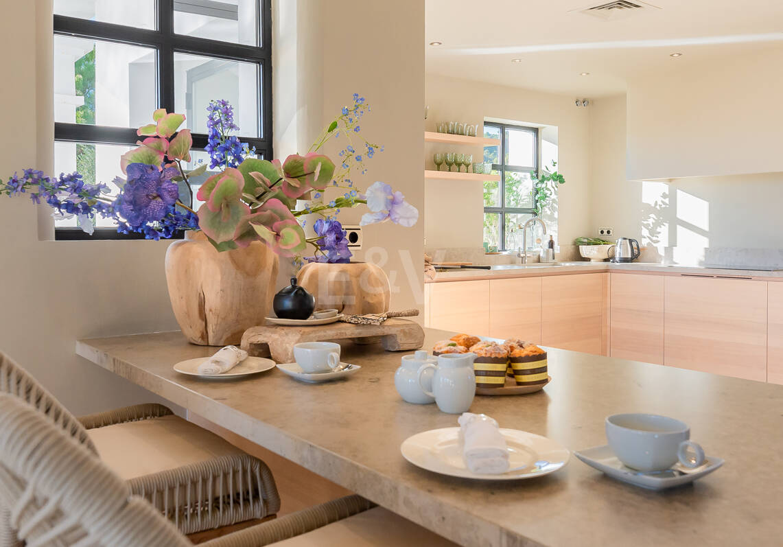 Villa zu vermieten in Marbella Club Golf Resort, Benahavis