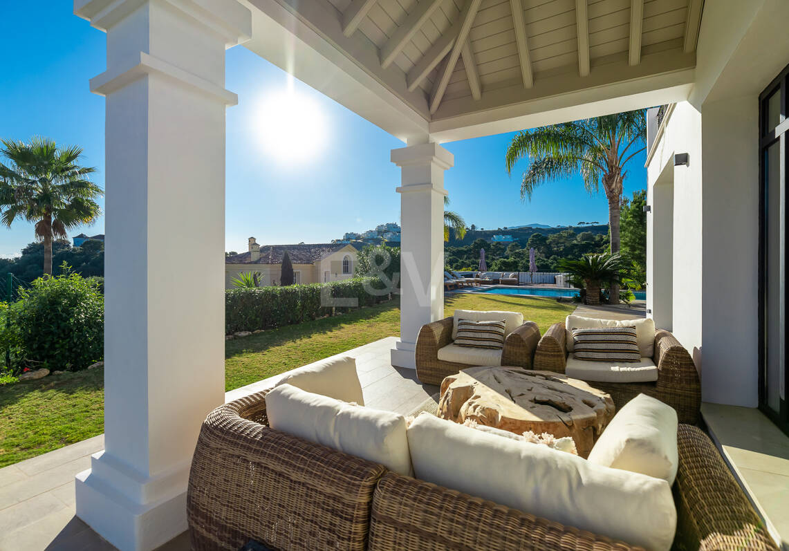 Villa zu vermieten in Marbella Club Golf Resort, Benahavis