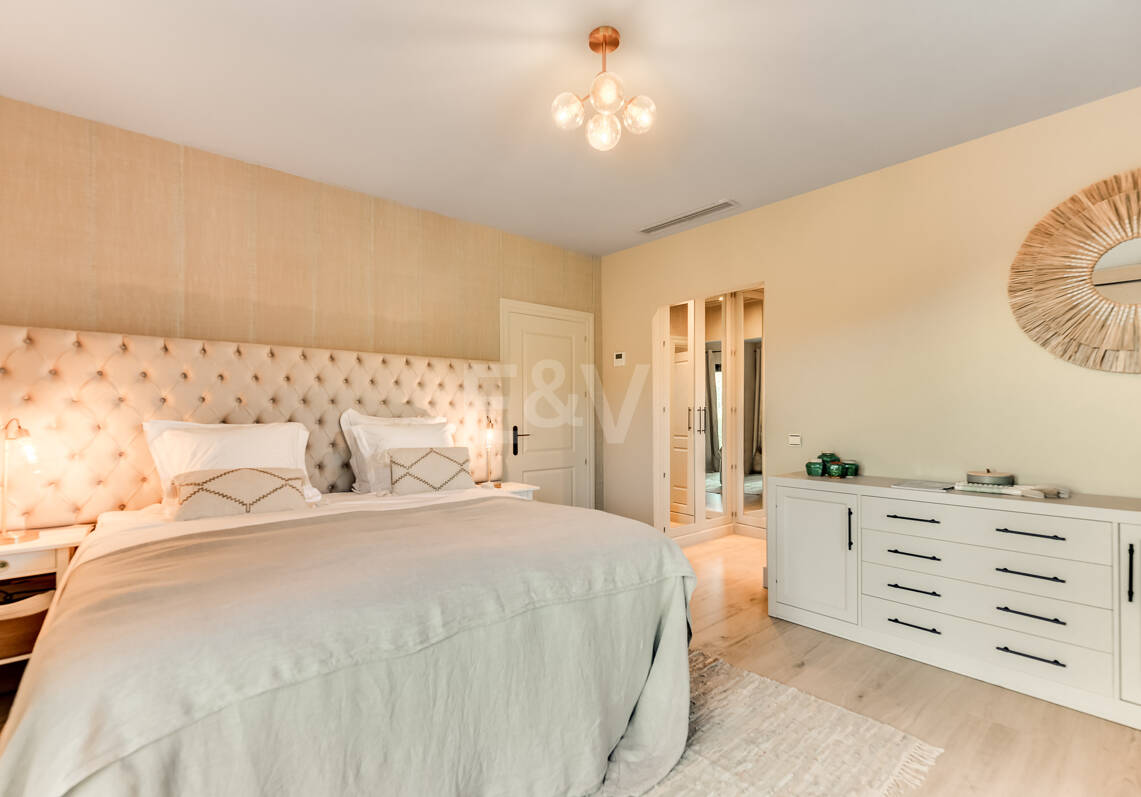 Villa zu vermieten in Marbella Club Golf Resort, Benahavis
